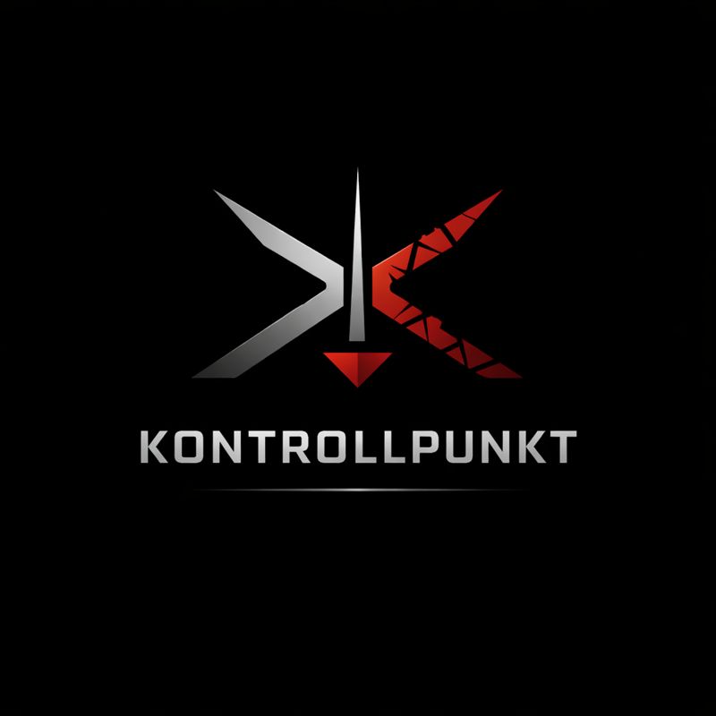 Kontrollpunkt Logo